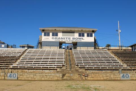 Historic Granite Bowl