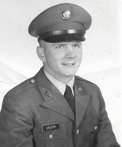 Elbert County native Master Sergeant Starke Jaudon served 20 years in the United States Army and Army National Guard. Jaudon served all around the globe, including a tour in Vietnam. (Photo courtesy of Starke Jaudon)