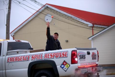 Scenes from the Elbert County Chamber of Commerce Christmas parade Dec. 7 in Elberton. (Photo by Mark Wells)