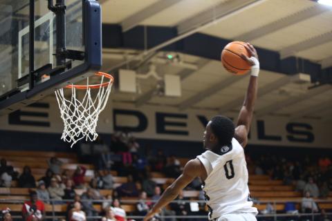 Scenes from Elbert's 70-60 win over Social Circle on Dec. 2. (Photos by Bo Underwood)