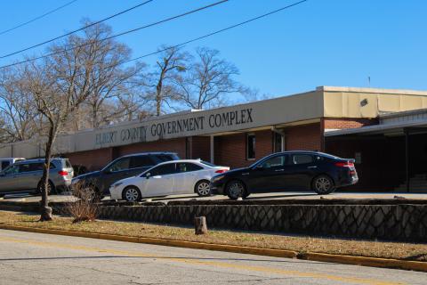 Elbert County Government Complex