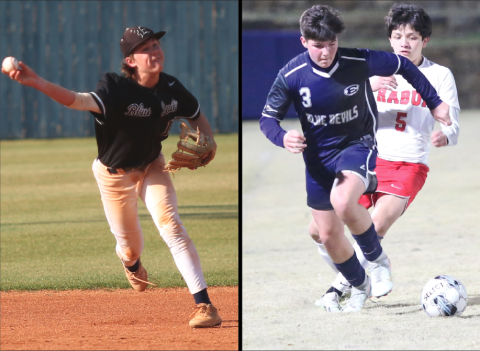 Spring Sports have kicked off in Elbert County with baseball, tennis, and soccer starting last week. (File photo by Mark Wells)