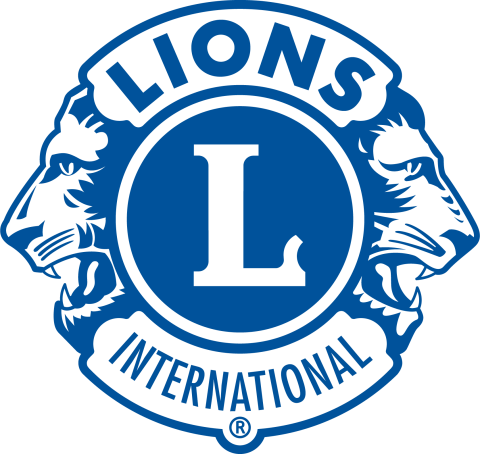 Lions Club logo