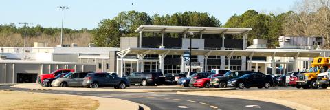 Elbert County Comprehensive High School