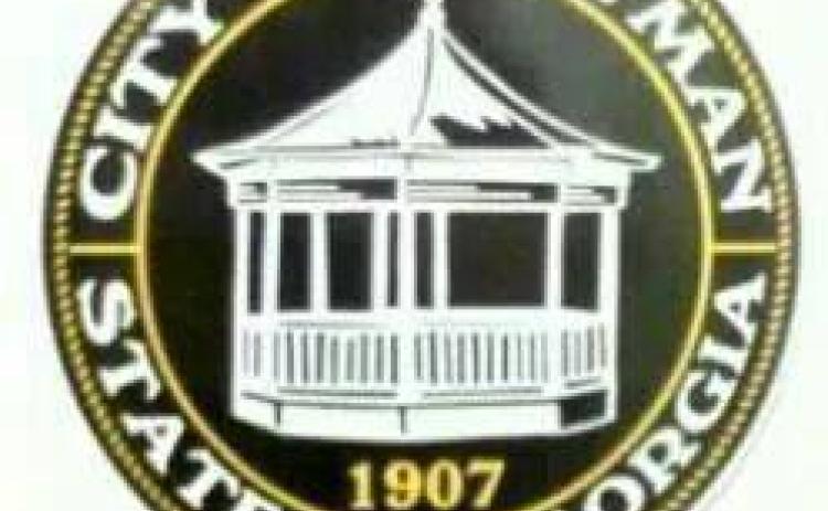 City of Bowman logo