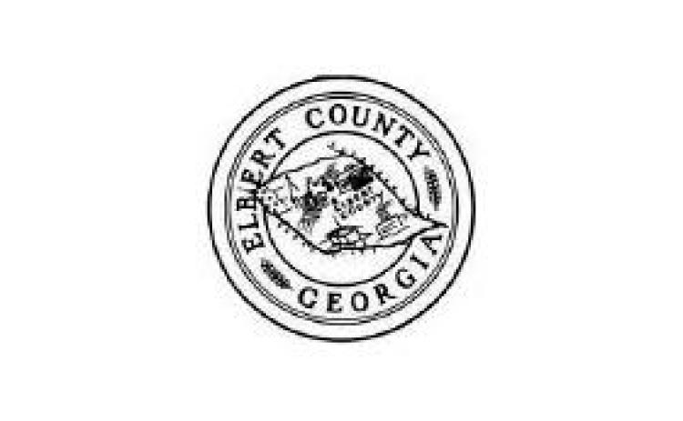 Elbert County Logo