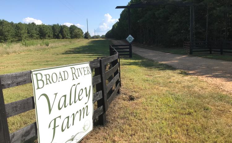 Broad River Valley Farms