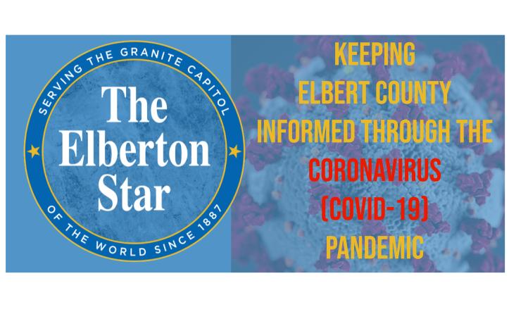 The Elberton Star is dedicated to keeping the citizens of Elbert County informed about the local effects of the coronavirus (COVID-19) pandemic.