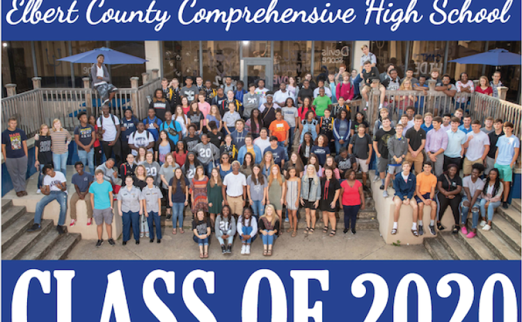 ECCHS Class of 2020