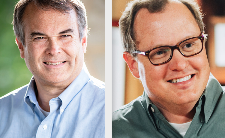 Rob Leverett and Tripp Strickland will face off in the runoff for the Georgia House of Representatives District 33 seat on Aug. 11.