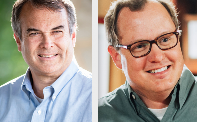 Rob Leverett and Tripp Strickland will face off in the runoff for the Georgia House of Representatives District 33 seat on Aug. 11.
