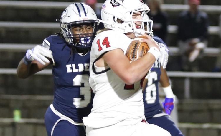 football vs rabun