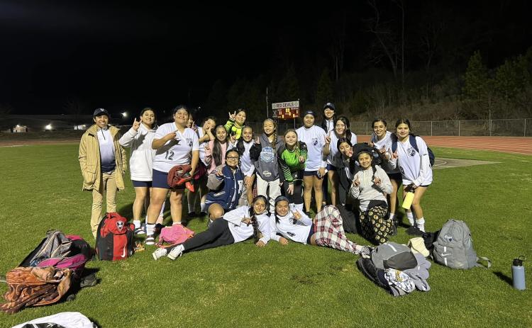The Elbert County Comprehensive High School Lady Devils soccer team is looking to take the next steps to grow as a program under the new leadership of Head Coach Melanie Dye and Assistant Coach Denisse Negrete.