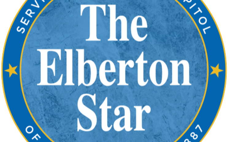 The Elberton Star Logo