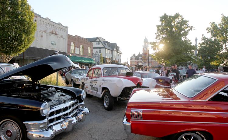 Elbert County Car Show 2022