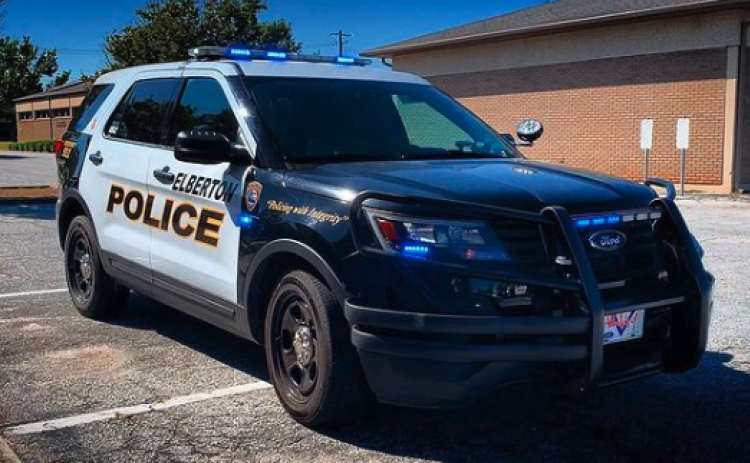 Elberton Police Department