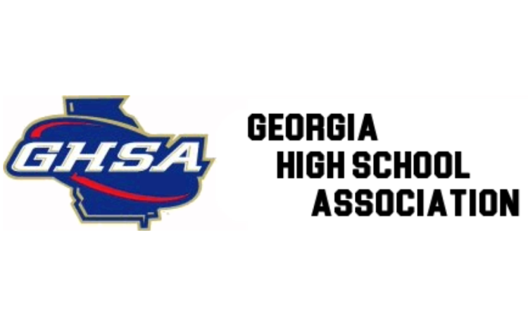 The Georgia High School Association logo