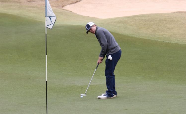 Madden Drake and Hayden Marunich are members of the 2024 Blue Devil golf team, who are looking to build on last year’s season that saw them finish with an individual state-runner up and the top finishing public school in their classification. (Photos courtesy of Elbert County Golf)