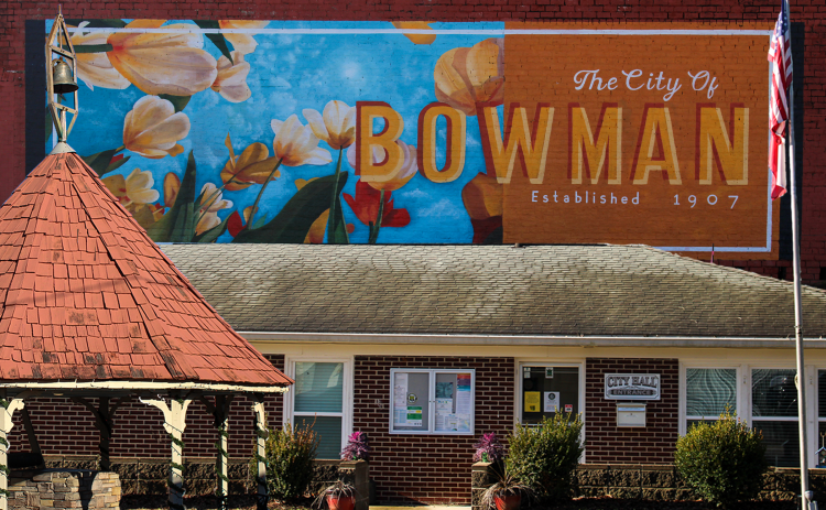 The City of Bowman