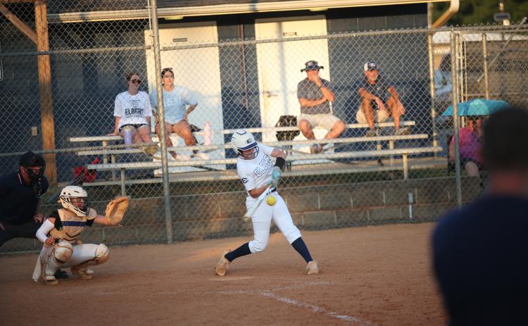 The Lady Devils started their region schedule 2-0. (File Photo by Wells)