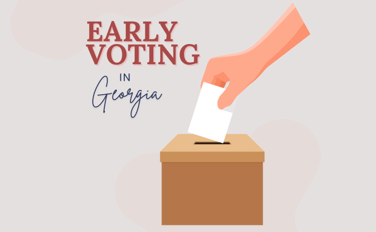 Early voting in Georgia