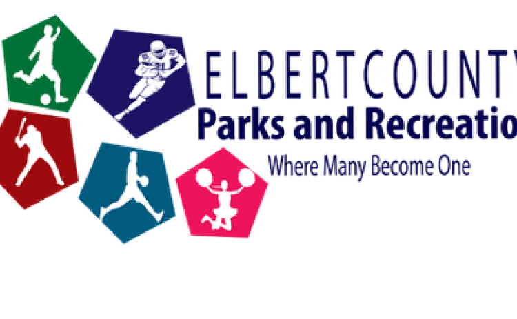 Elbert County Parks and Recreation Logo