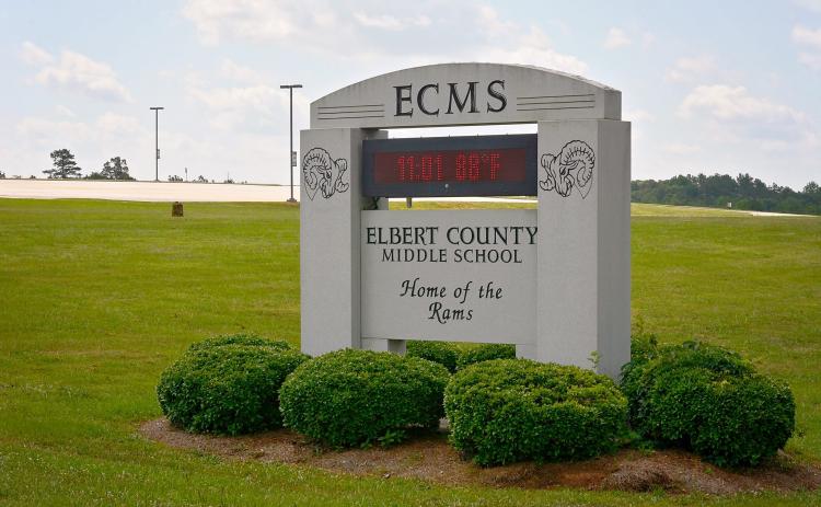 Elbert County Middle School