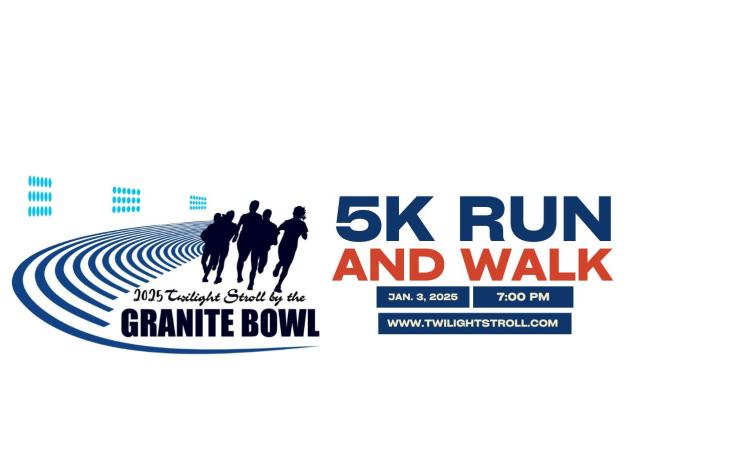 Twilight Stroll event graphic
