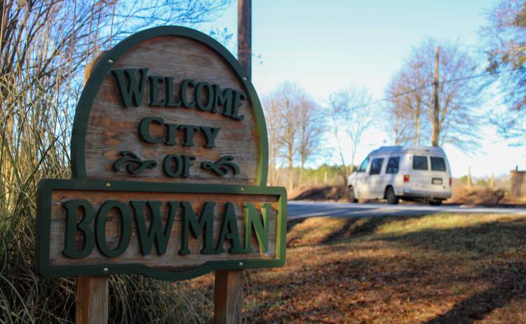 City of Bowman