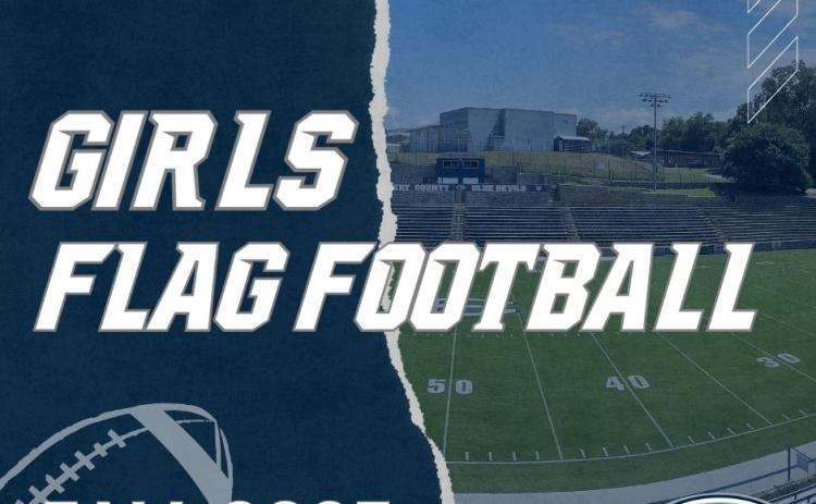 ECCHS Athletics Graphic