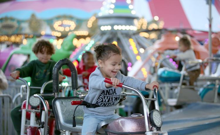 The Elberton 12-County Fair returned for the 92nd consecutive year, bringing all of the rides, food, fun and laughs that it has for the past 91 years. (Photos by Mark Wells)
