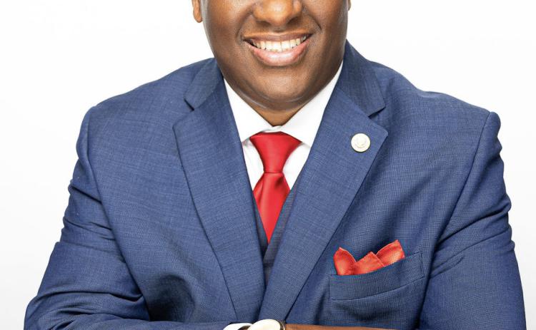 Elberton native Otha Thornton is running for state superintendent in the upcoming election.