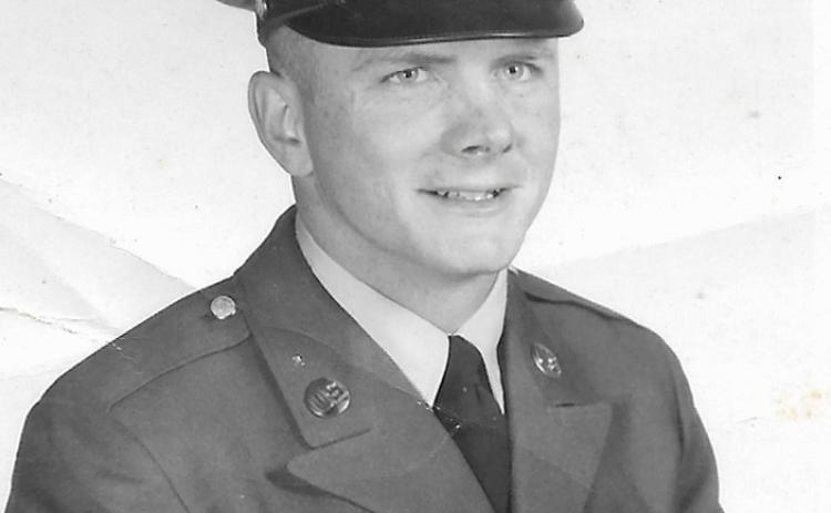 Elbert County native Master Sergeant Starke Jaudon served 20 years in the United States Army and Army National Guard. Jaudon served all around the globe, including a tour in Vietnam. (Photo courtesy of Starke Jaudon)