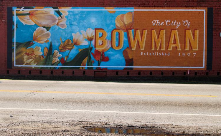 Bowman graphic