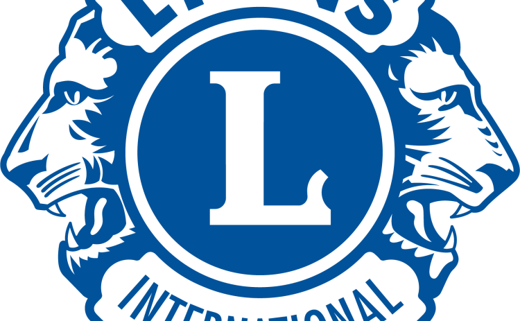 Lions Club logo