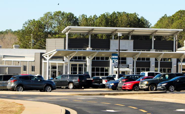 Elbert County Comprehensive High School