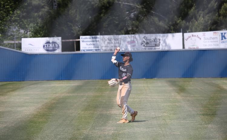 Jose Rodriguez hit a team-high .427 in his senior season. (Photo by Bo Underwood)