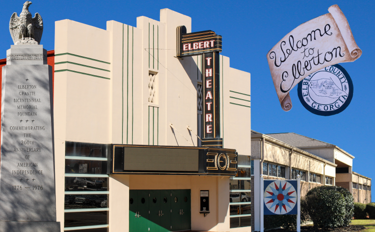 City of Elberton graphic