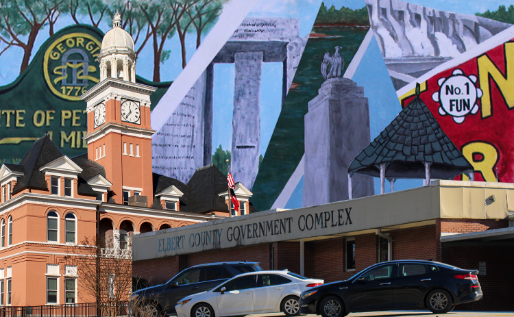 Elbert County graphic