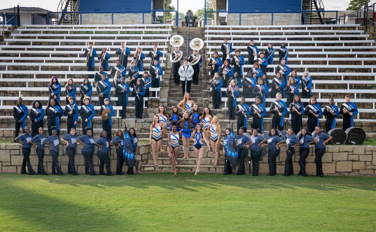 The 2026 Elbert County band program is titled “Elemental Soul,” and will feature the music of iconic band Earth, Wind & Fire.