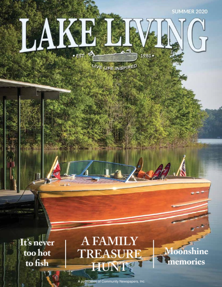Summer 2020 Lake Living 