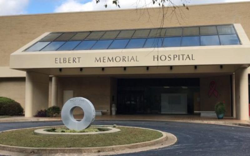 Elbert Memorial Hospital 