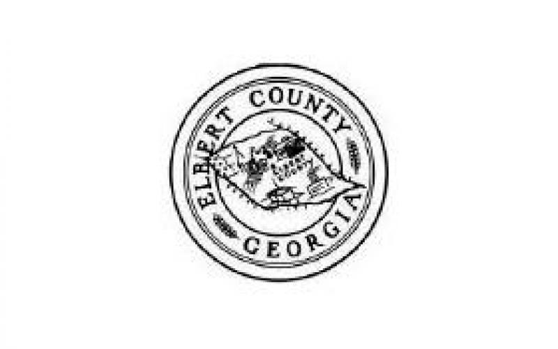 Elbert County Logo