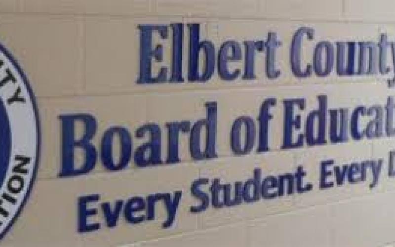 Elbert County Board of Education