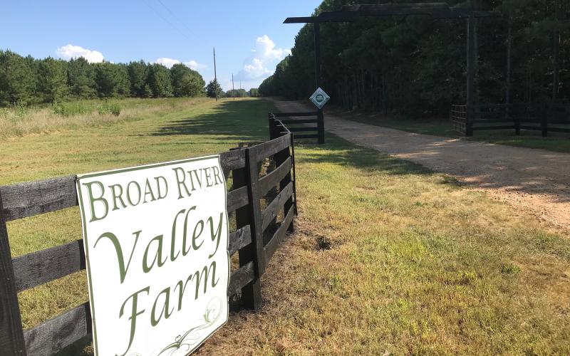 Broad River Valley Farms 