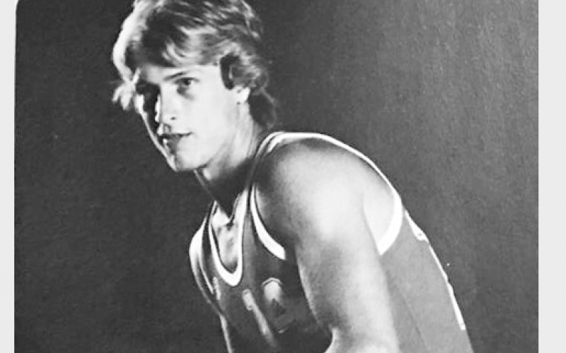 Hurlburt’s picture is displayed from the Italian sports magazine Giganti del Basket’s February 1976 edition, which held feature stories about him and his American teams. (Photos special to The Star)