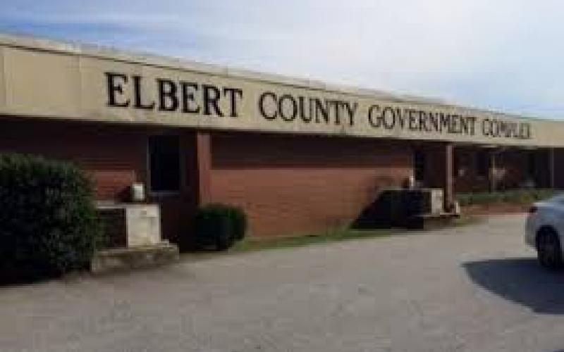 Elbert County Government Complex 