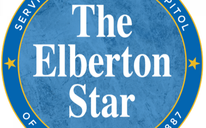 The Elberton Star logo
