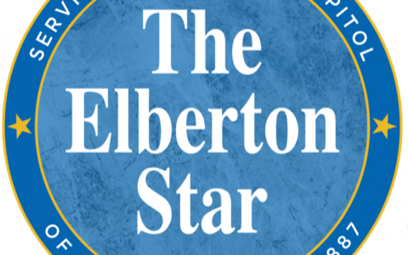 The Elberton Star logo 
