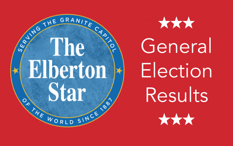 General Election results